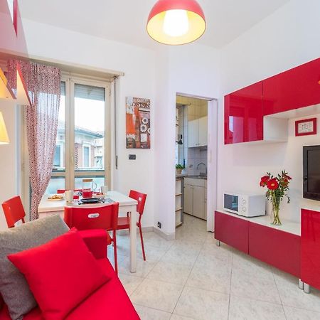 Ferienwohnung La Petite Maison Rouge By Wonderful Italy Turin Exterior foto