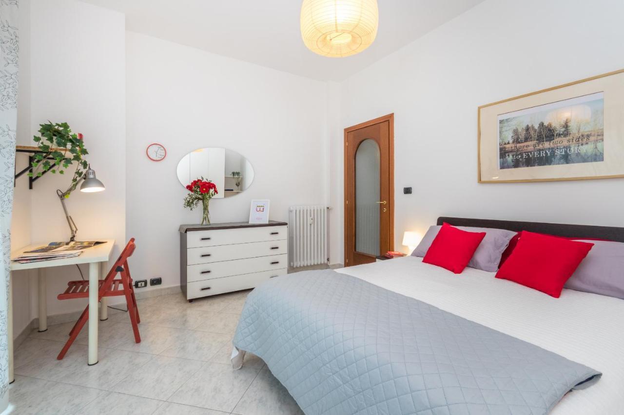 Ferienwohnung La Petite Maison Rouge By Wonderful Italy Turin Exterior foto