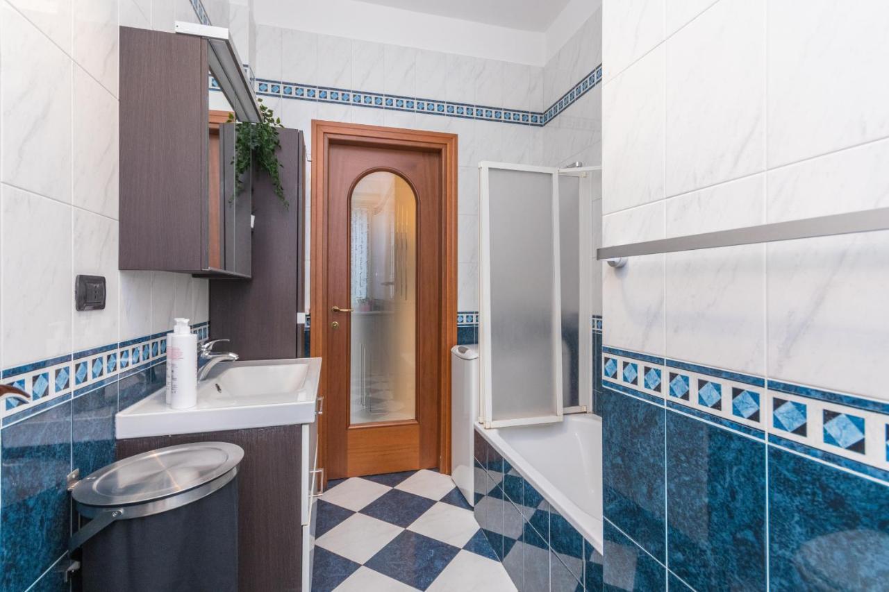 Ferienwohnung La Petite Maison Rouge By Wonderful Italy Turin Exterior foto