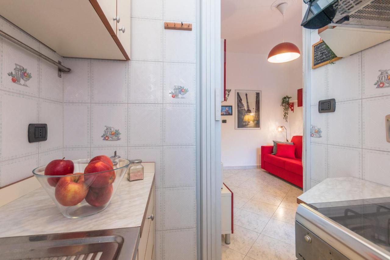 Ferienwohnung La Petite Maison Rouge By Wonderful Italy Turin Exterior foto