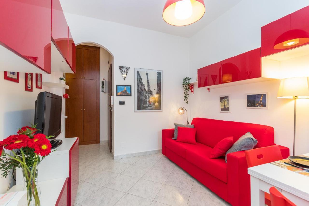 Ferienwohnung La Petite Maison Rouge By Wonderful Italy Turin Exterior foto