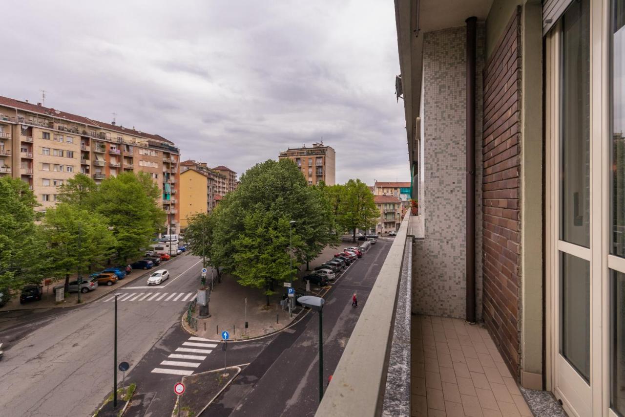 Ferienwohnung La Petite Maison Rouge By Wonderful Italy Turin Exterior foto