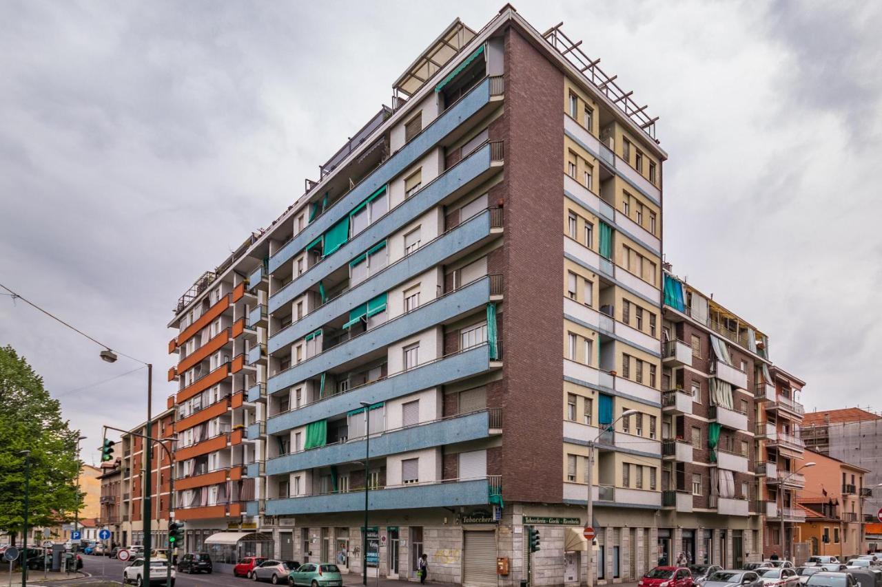 Ferienwohnung La Petite Maison Rouge By Wonderful Italy Turin Exterior foto